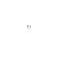 LANBERG Patchcord Cat.6 FTP 3m white 10-pack