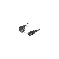 LANBERG Power cord CEE 7/7->IEC 320 C13 1.8m straight