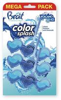 Pakabinamas WC valiklis - gaiviklis Brait Volcano Ice 3vnt x 45g