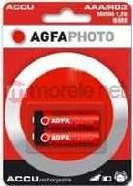 Agfa Baterija AAA / R03 1000mAh 2 vnt.