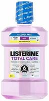 Burnos skalavimo skystis Listerine Total Care Mild, mėtų skonio, 1000 ml