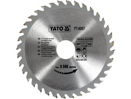 Pjovimo diskas Yato YT-6057, 160 mm x 30 mm