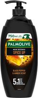 Kūno prausimosi želė Palmolive Men Intense Spice Up, 750 ml
