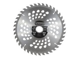 Pjovimo diskas Geko G78138, 255 mm x 30 mm