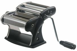 Mechaninis makaronų gaminimo aparatas KingHoff KH-1957, 21.5 cm, sidabro sp./juoda sp.