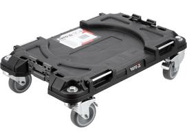 Krovinių vežimėlis Yato YT-09190, 100 kg
