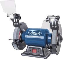 Galąstuvas Scheppach SM150L, 400 W