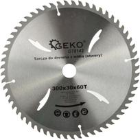 Pjovimo diskas Geko G78142, 300 mm x 30 mm