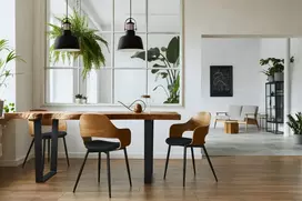 Pakabinamas šviestuvas Lubų šviestuvas NOOR,2691,AC220-240V,50/60Hz,1*E27, IP20, skersmuo 22 CM, viengubas, juoda