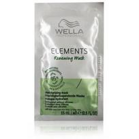 Wella Professionals Elements Renewing atkuriamoji kaukė - 15 ml.