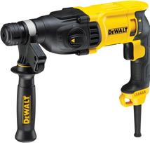Elektrinis perforatorius Dewalt D25133K-QS, 800W
