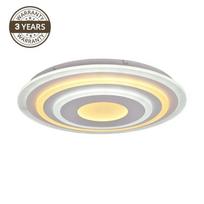 Šviestuvas plafonas Domoletti,LED, 85W,3000-6000K,6240lm,Ø50