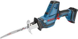 Akumuliatorinis tiesinis pjūklas Bosch GSA 18 V-LI C