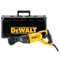 Elektrinis tiesinis pjūklas Dewalt DWE305PK-QS, 1100 W