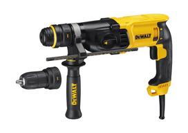 Elektrinis perforatorius Dewalt D25134K-QS, 800 W