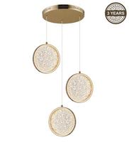 Šviestuvas kabinamas Domoletti NAPOLI, 10 W, LED