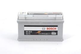Akumuliatorius Bosch S5, 100 Ah, 830 A, 12 V