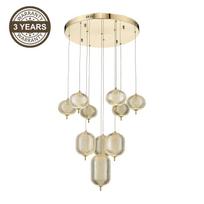 Šviestuvas kabinamas Domoletti BRIGHT, 6 W, LED, A2360-10