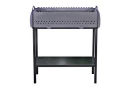 Grilis DM Grill GR-002, juoda, 30 cm