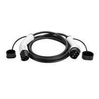 Elektromobilių įkrovimo kabelio adapteris