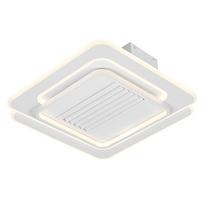 Ventiliatorius su lempa Ledvance, 55W,3000-6500K,4200lm,Ø55