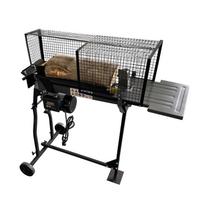 Malkų skaldyklė Grunder HLS7T-52 7T, 2200W