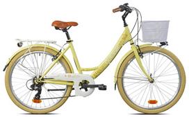 Dviratis miesto Outliner 25K120, 26 ", 18" rėmas
