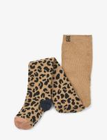 Liewood - Silva Tights - Tamprės - Ruda