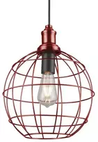 Pakabinamas šviestuvas Lubų šviestuvas VIELA 3,7016,AC220-240V,50/60Hz,1*E27, IP20, skersmuo 29 CM, viengubas, se