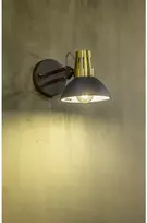 Sieninis šviestuvas ARTEMIA,2195,AC220-240V,50/60Hz,1*E27, maks.40W, IP20, skersmuo16,3cm,