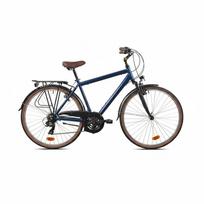 Dviratis miesto Outliner, 28 ", juodas/tamsiai pilka