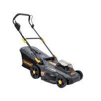 Akumuliatorinė vejapjovė Grunder SF8A110J-W, 37 cm