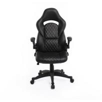 Darbo kėdė Domoletti 2529D, juoda