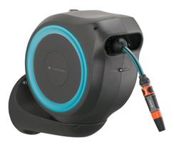Automatinė ritė su žarna Gardena RollUp S, 15 m