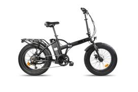 ektrinis dviratis Denver E2500 BASE, 20", 250W