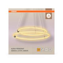 Šviestuvas lubų Osram, LED, 21W, 3000K, 2400lm
