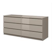 KOMODA MAJA 120 S6 KAŠMYRO 120X40X80