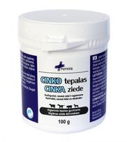 Ruvera higieninis cinko tepalas sudirgusiai odai gyvūnams, 100 g