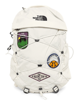 The North Face - W Borealis Patch - Sportinė kuprinė - Kreminė spalva