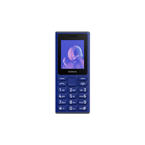 Nokia 105 TA-1684 DS EU_NOR Blue (2026)