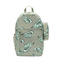 Nike Elemental Backpack + pencil case green IH7852 304