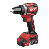 Akumuliatorinis bešepetėlinis gręžtuvas-suktuvas 20V MAX, KDJZ2090iFK, DCK (2x5,0Ah akumuliatorius, įkroviklis)