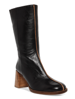 Billi Bi - Booties - Aulinukai - Burgundiška splava
