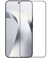 Juodas apsauginis grūdintas stiklas Xiaomi 17T Pro telefonui "Nillkin Tempered Glass 2.5D CP+ PRO"