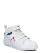 Nike - Jordan Court Connect Mid (Ps) - Aukštakulniai sportbačiai - Balta
