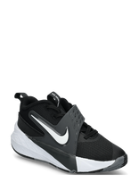 Nike - Nike Team Hustle D Little Kids - Bėgimo-treniruočių bateliai - Juoda