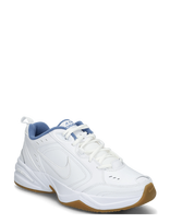 Nike - Nike Air Monarch Iv - Sportiniai žemapadžiai sportbačiai - Balta