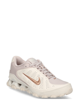 Nike - W Nike Reax 8 Nsw Sl - Sportiniai žemapadžiai sportbačiai - Kreminė spalva