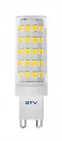 LED lemputė G9 5W šiltai balta