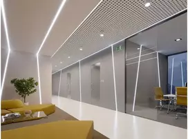 Tvirtinimo detalės architektūriniams profiliams 90° vertikaliai (kpl-2vnt.)